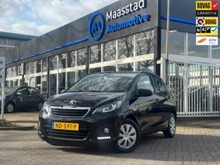 Peugeot 108 1.0 e-VTi Active 5 drs Airco Zuinig en Betrouwbaar