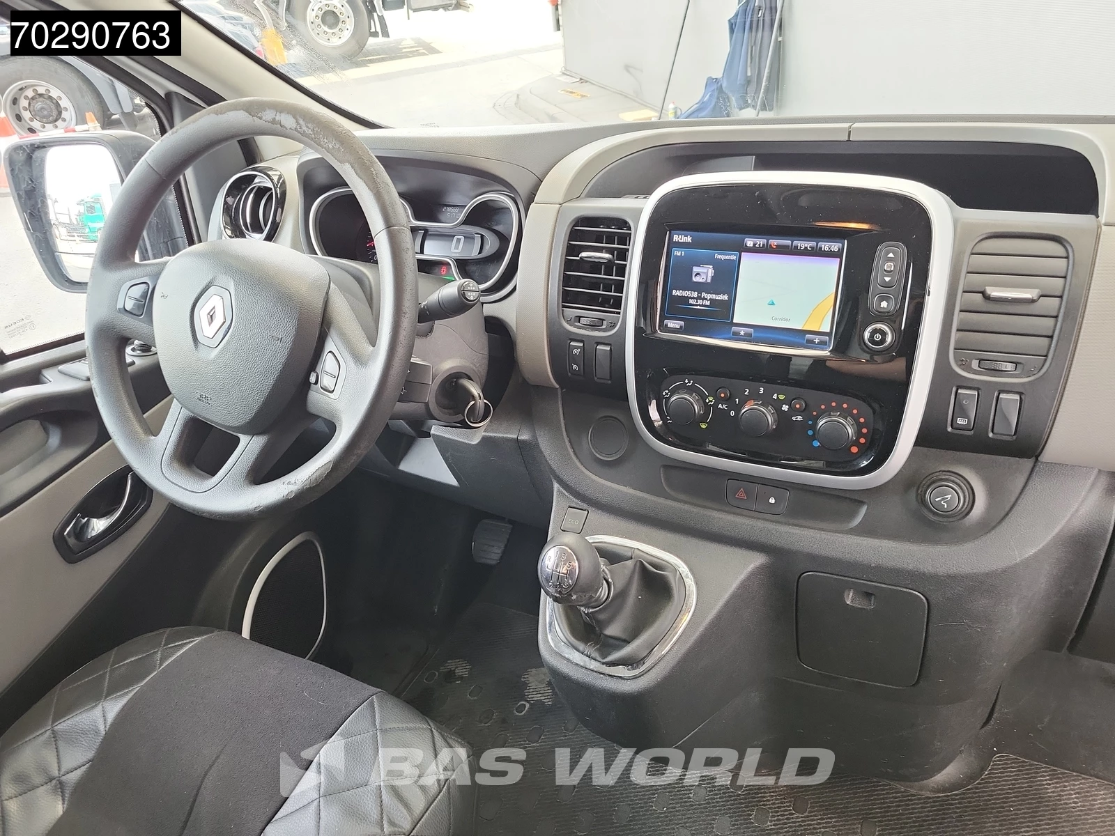 Hoofdafbeelding Renault Trafic