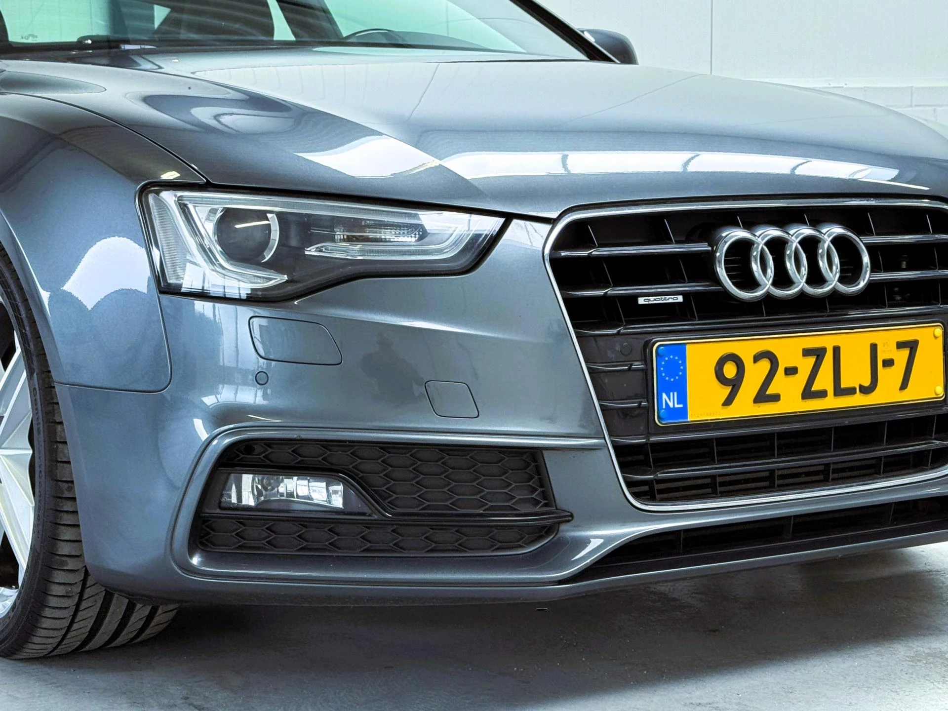 Hoofdafbeelding Audi A5