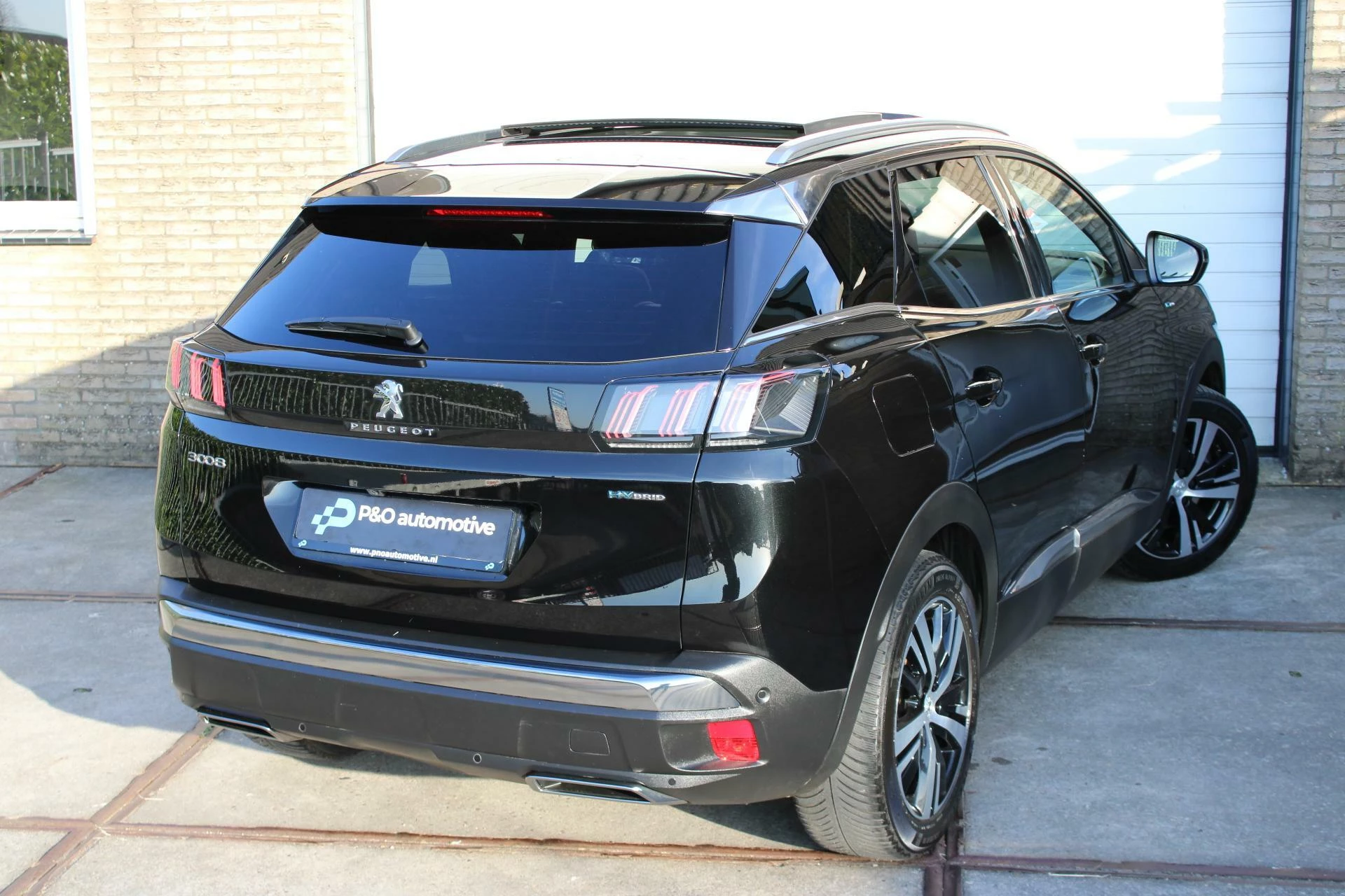 Hoofdafbeelding Peugeot 3008