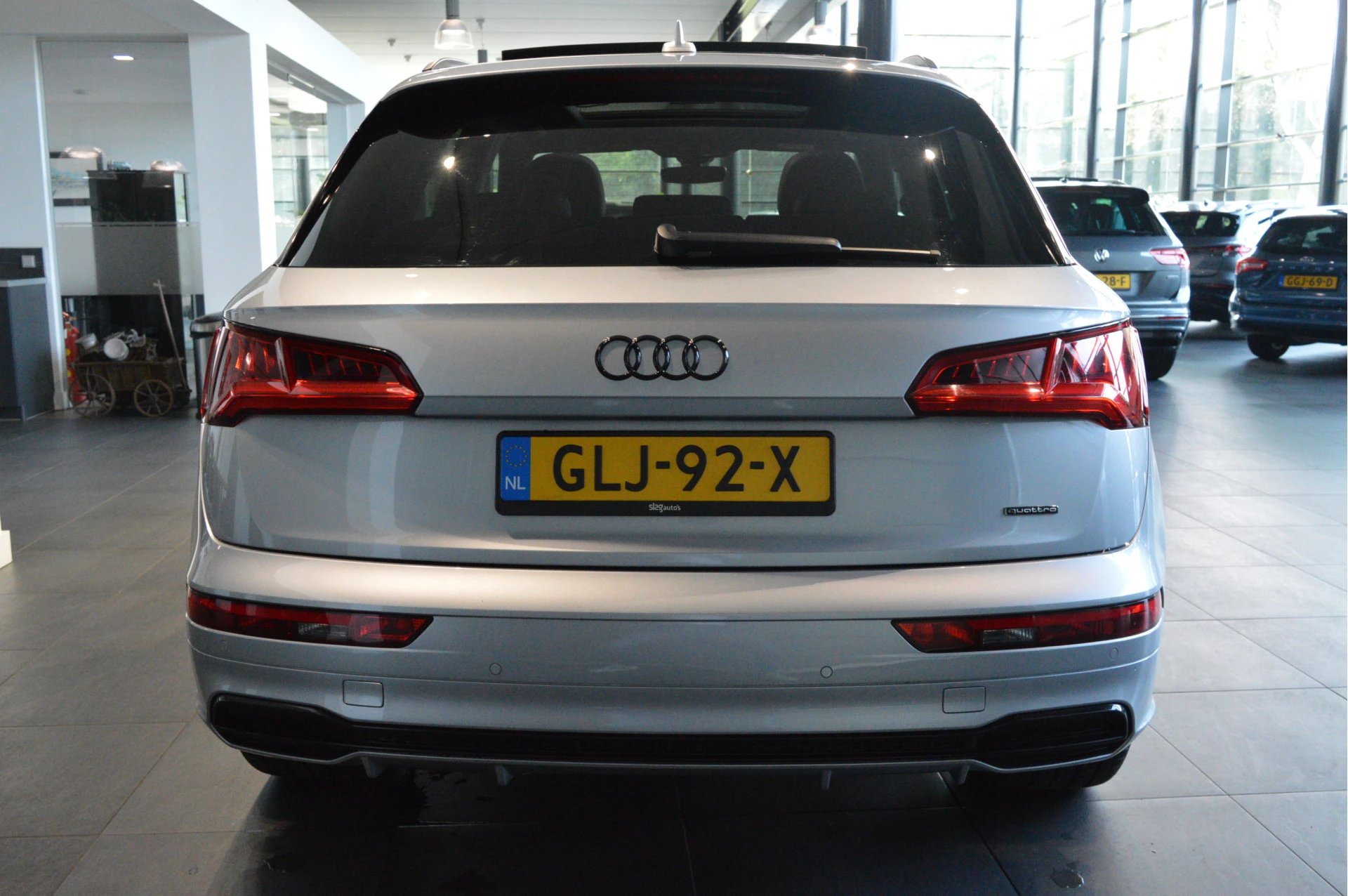 Hoofdafbeelding Audi Q5