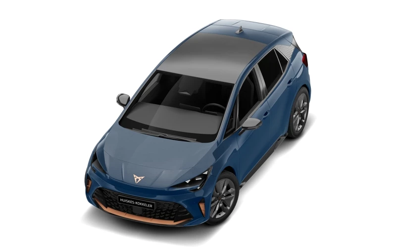 Hoofdafbeelding CUPRA Born