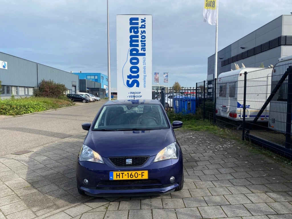 Hoofdafbeelding SEAT Mii