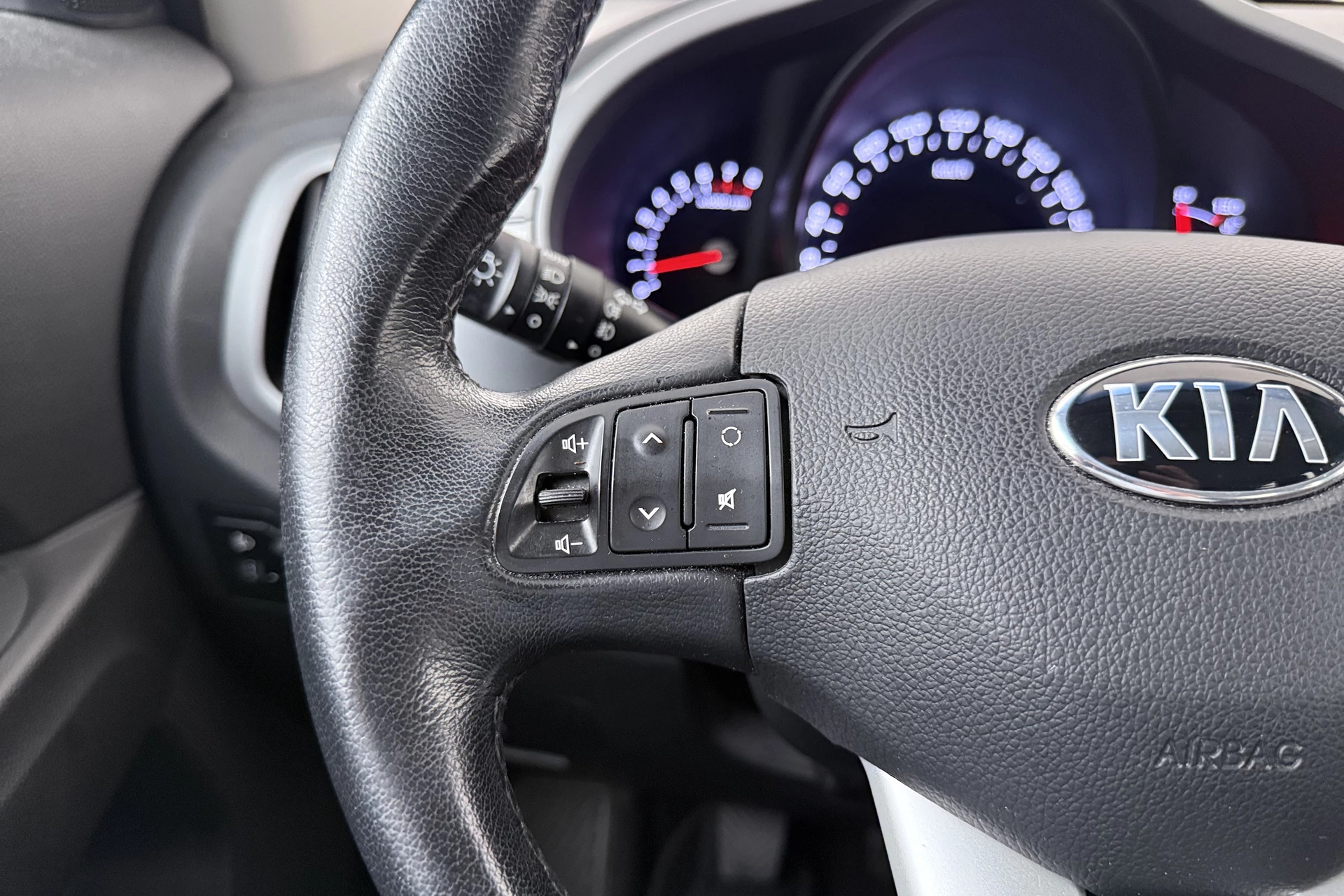 Hoofdafbeelding Kia Sportage