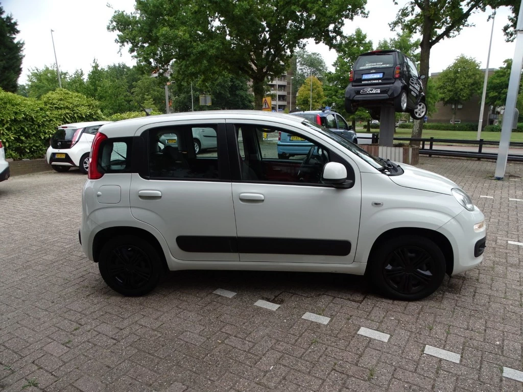 Hoofdafbeelding Fiat Panda