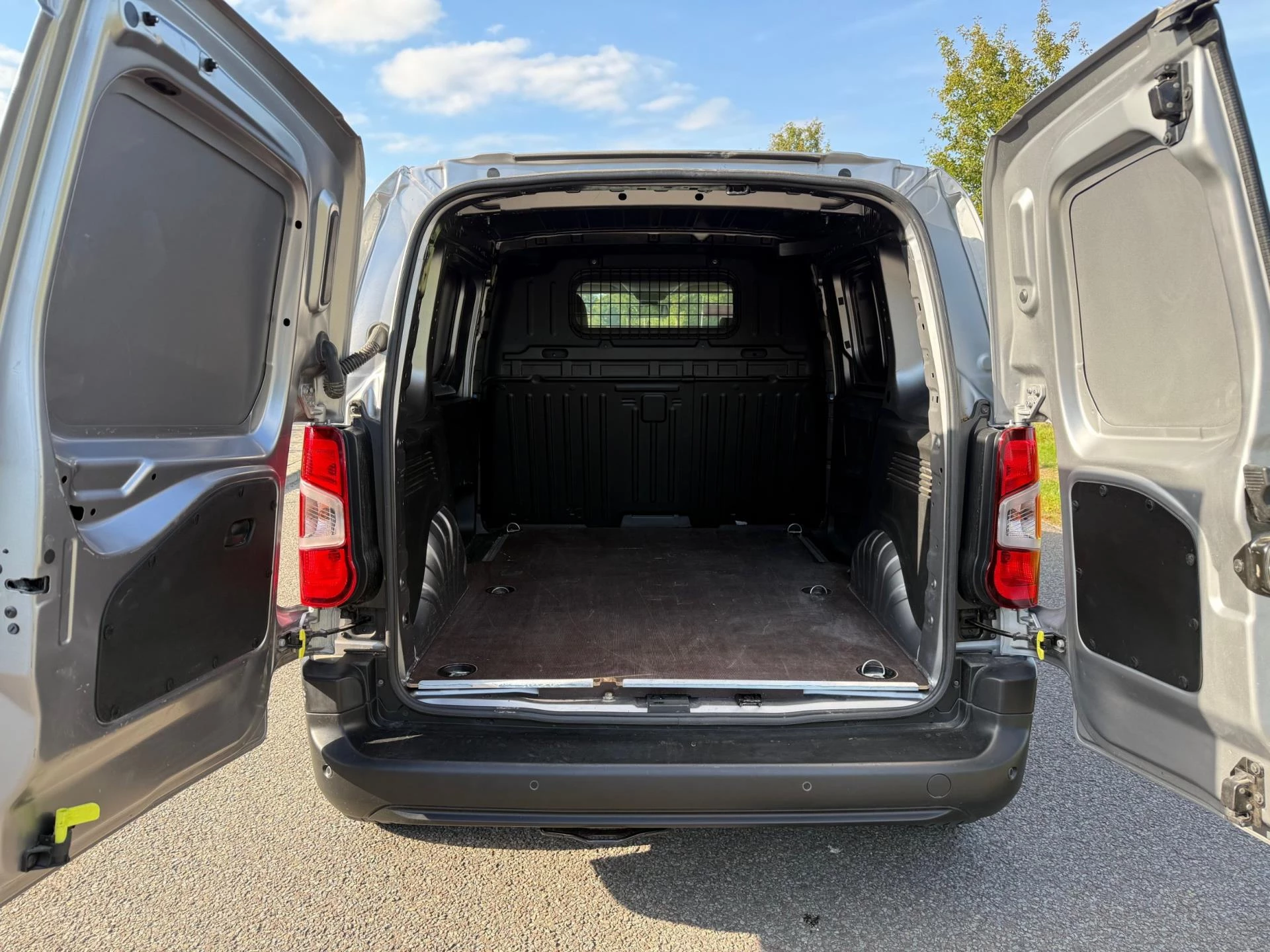 Hoofdafbeelding Opel Combo