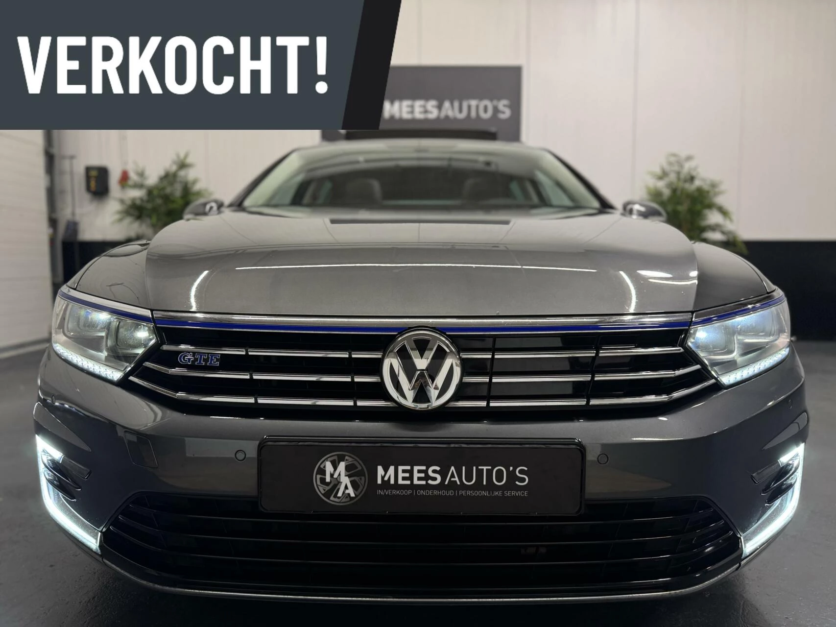 Hoofdafbeelding Volkswagen Passat