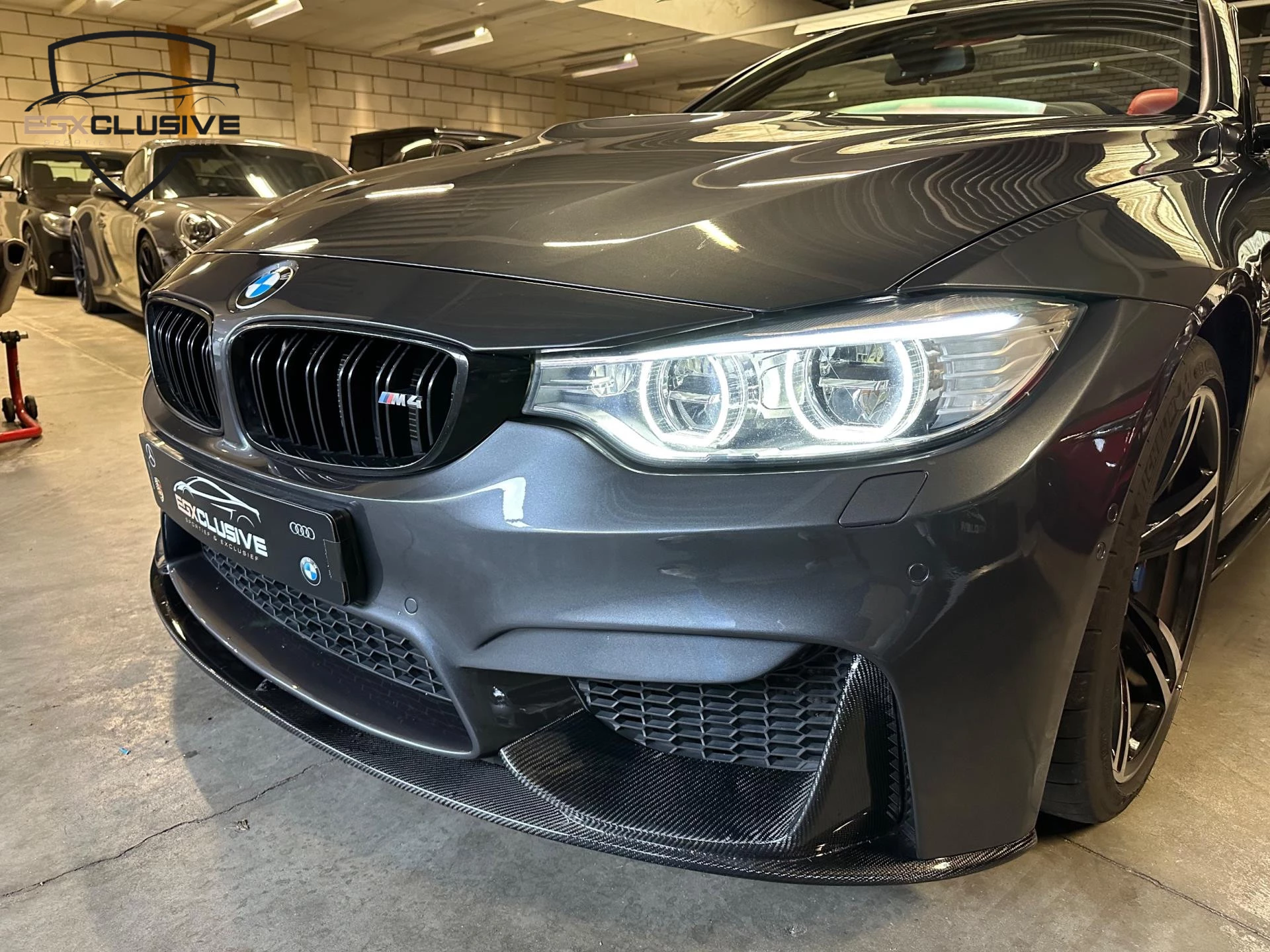 Hoofdafbeelding BMW M4