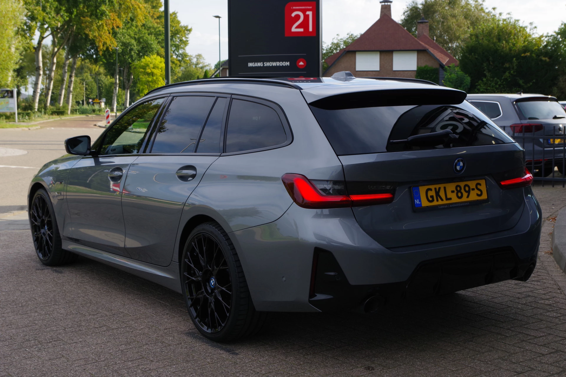Hoofdafbeelding BMW 3 Serie