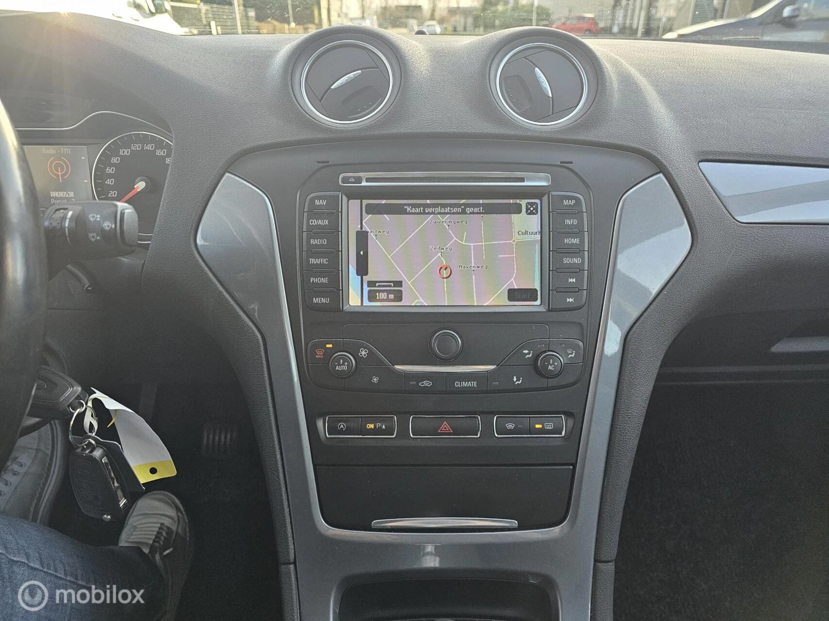 Hoofdafbeelding Ford Mondeo