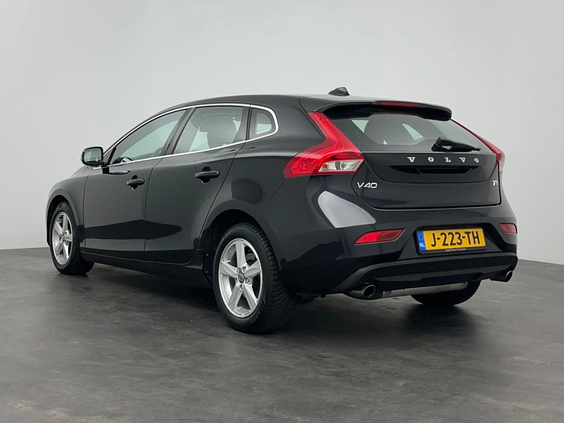 Hoofdafbeelding Volvo V40