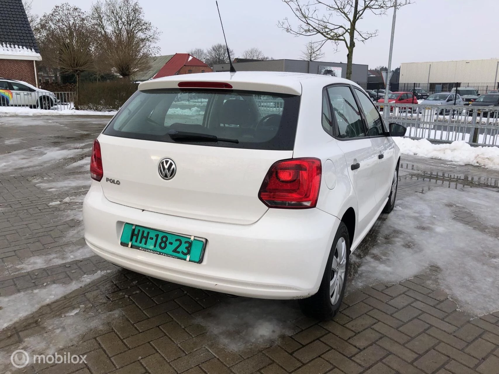 Hoofdafbeelding Volkswagen Polo