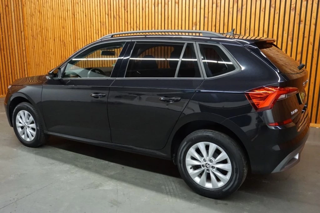 Hoofdafbeelding Škoda Kamiq