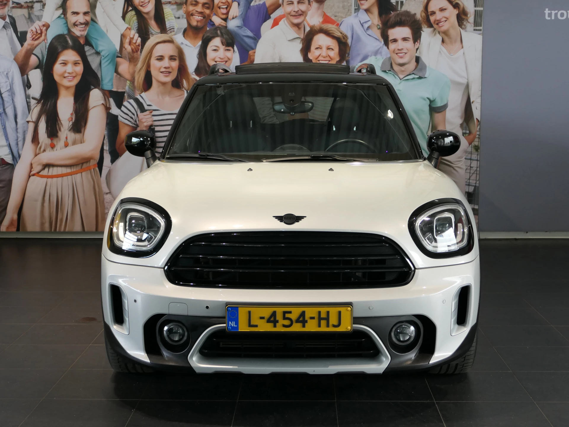 Hoofdafbeelding MINI Countryman
