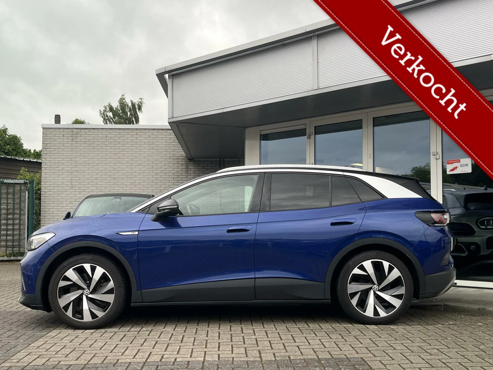 Hoofdafbeelding Volkswagen ID.4