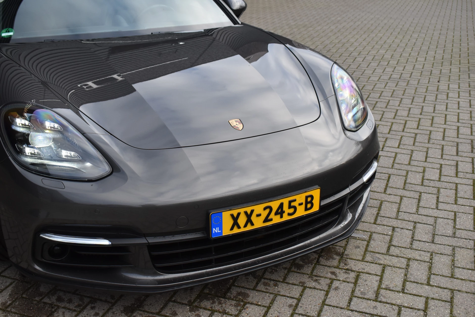 Hoofdafbeelding Porsche Panamera