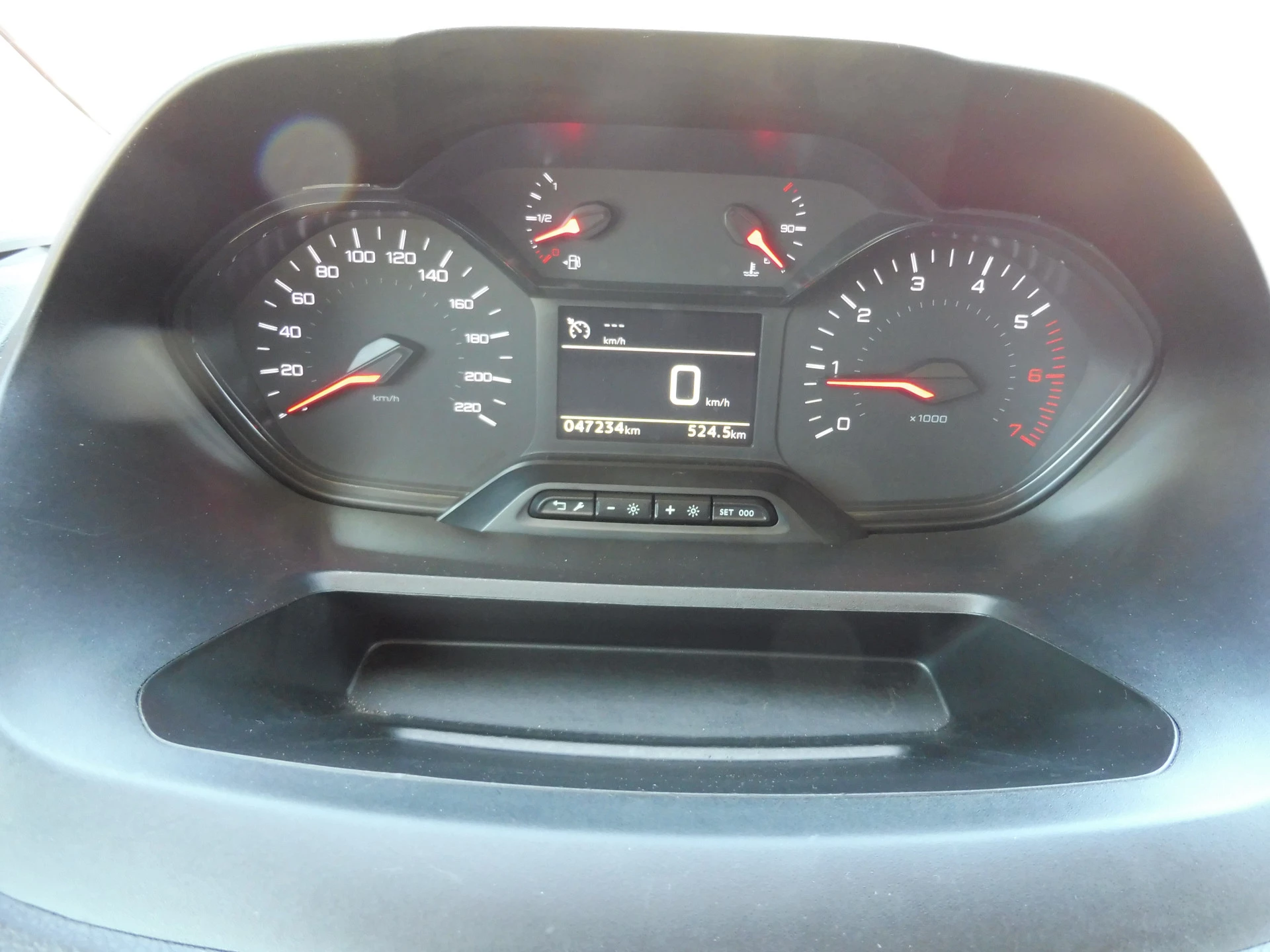 Hoofdafbeelding Peugeot Partner