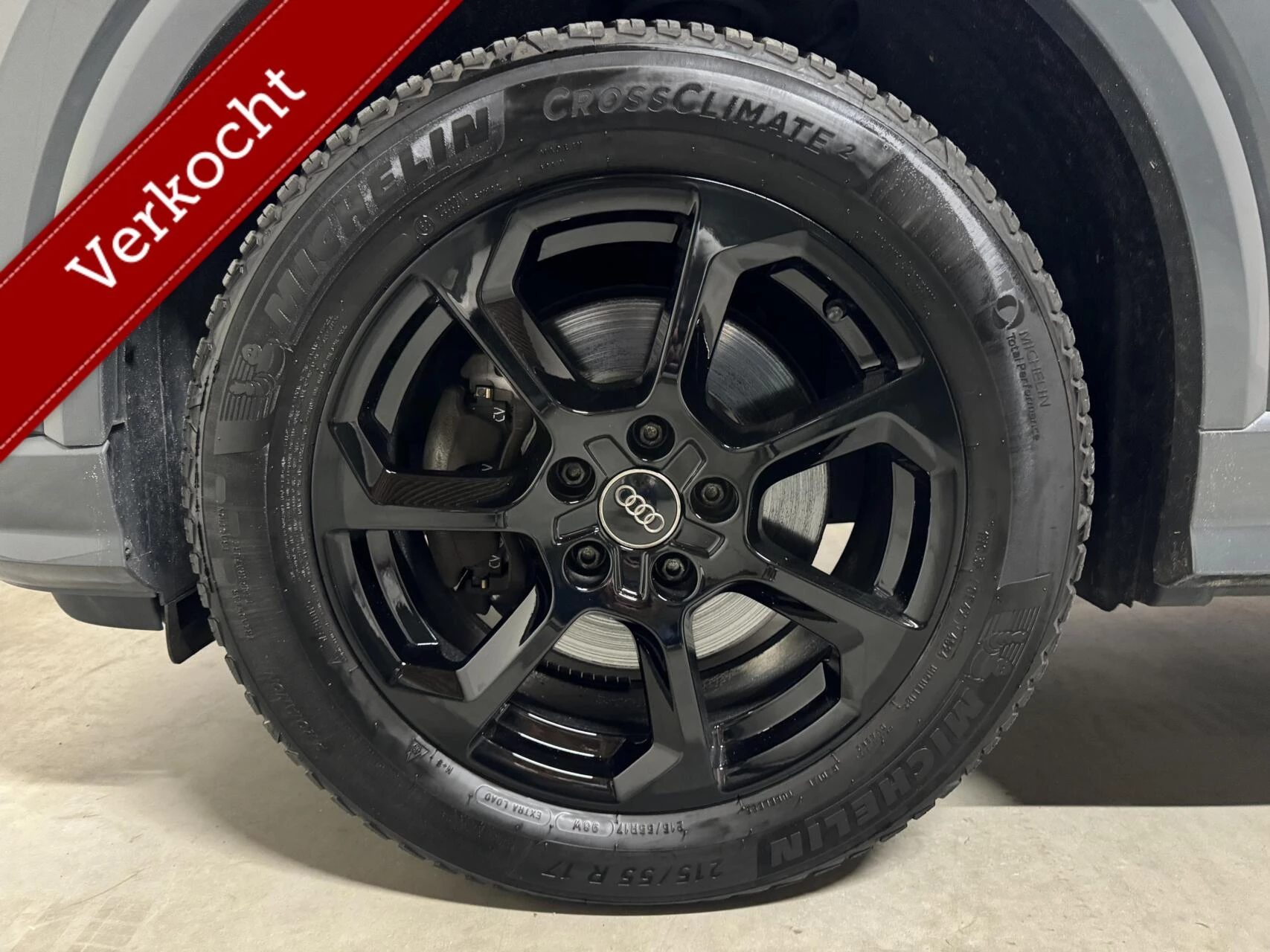 Hoofdafbeelding Audi Q2