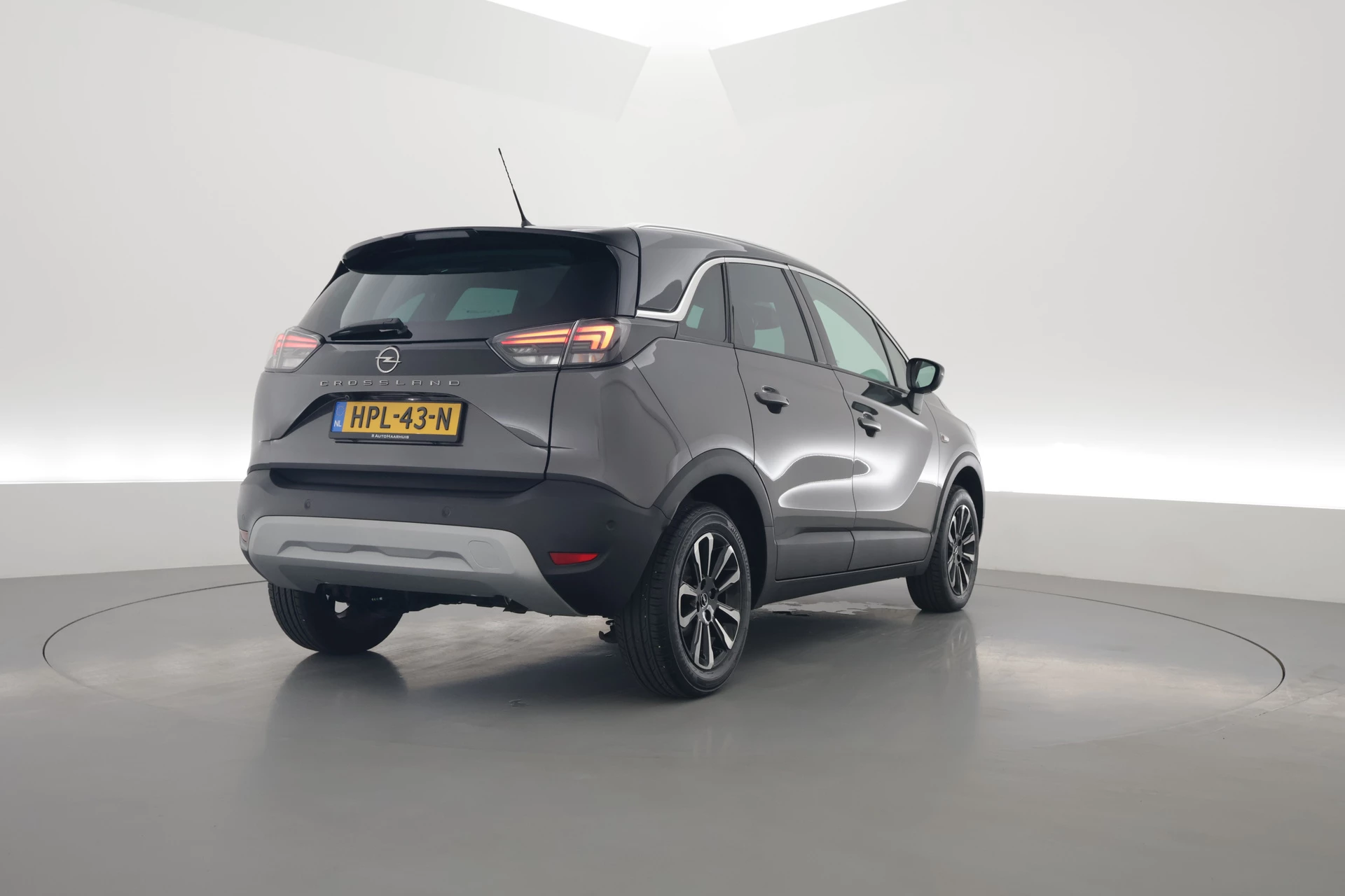 Hoofdafbeelding Opel Crossland
