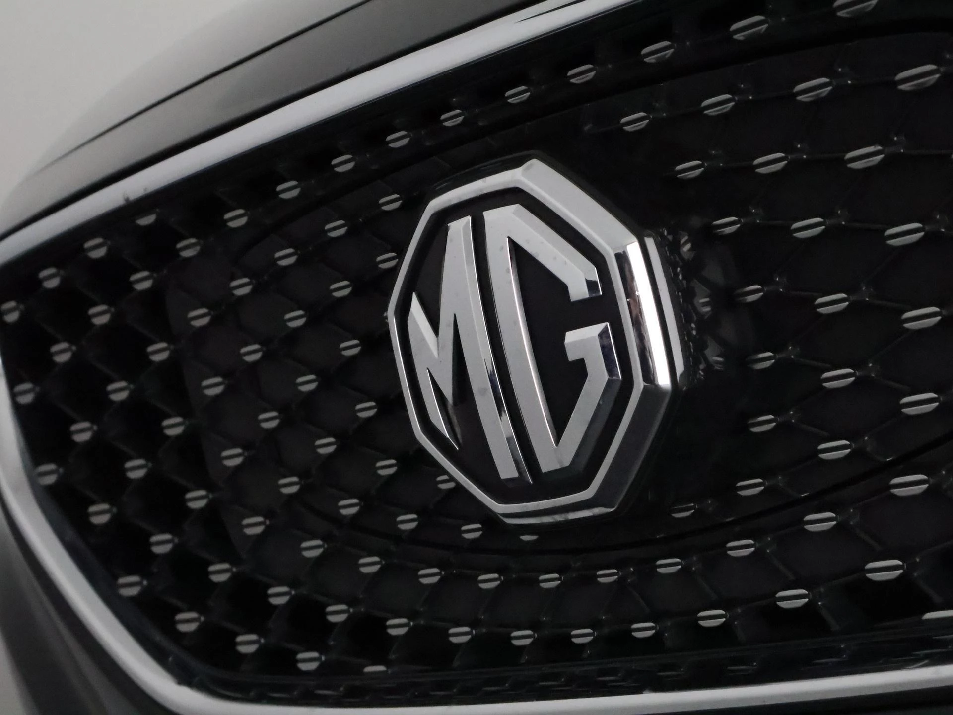 Hoofdafbeelding MG ZS-EV
