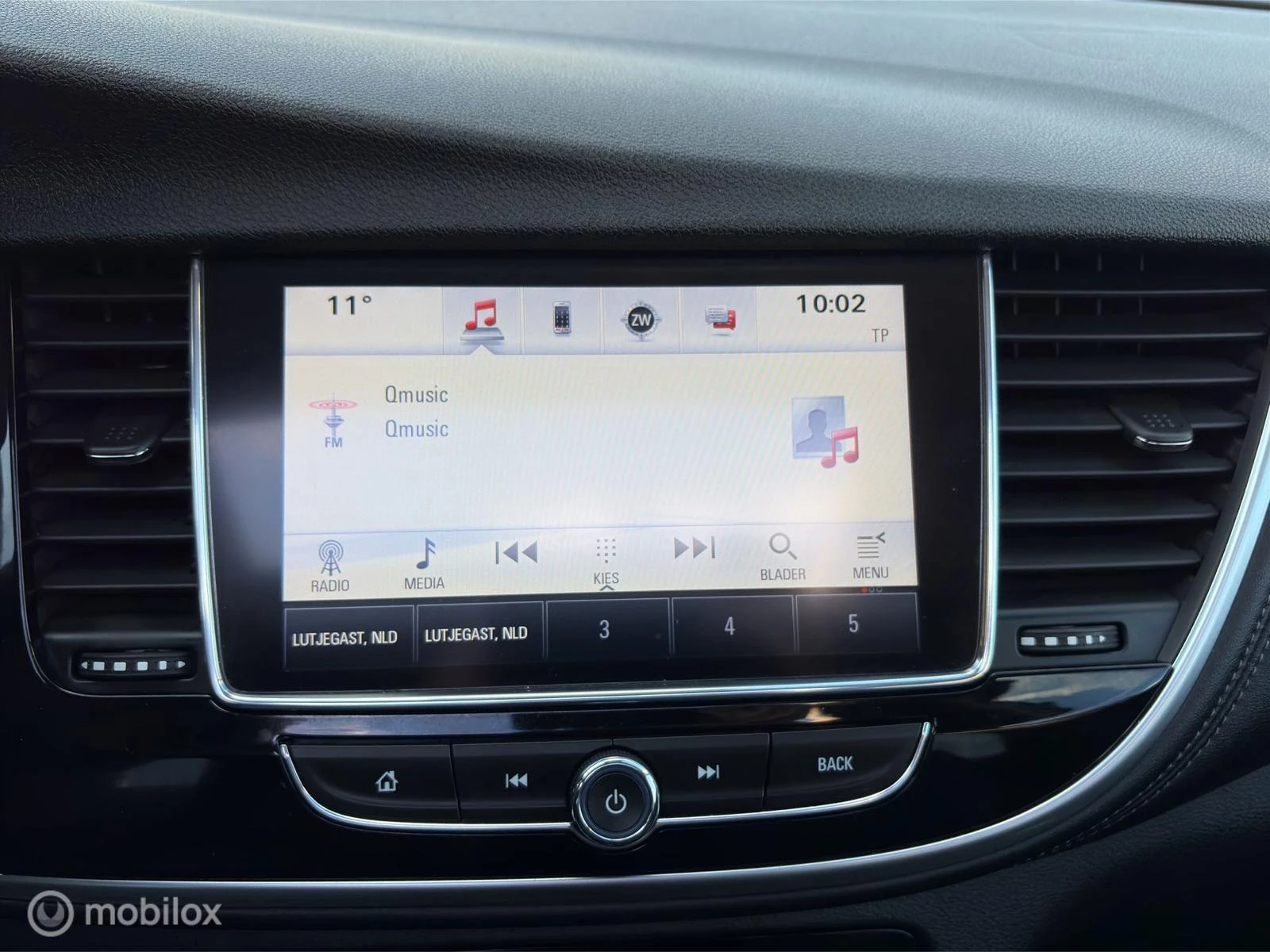 Hoofdafbeelding Opel Mokka X