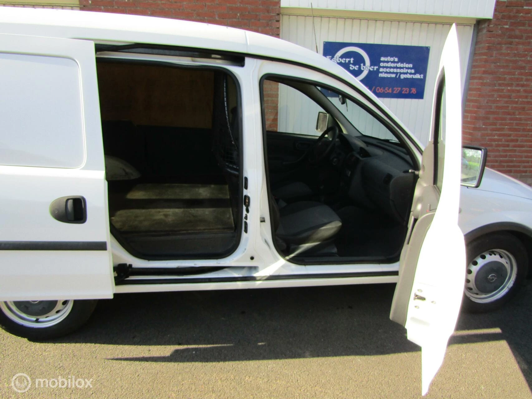 Hoofdafbeelding Opel Combo