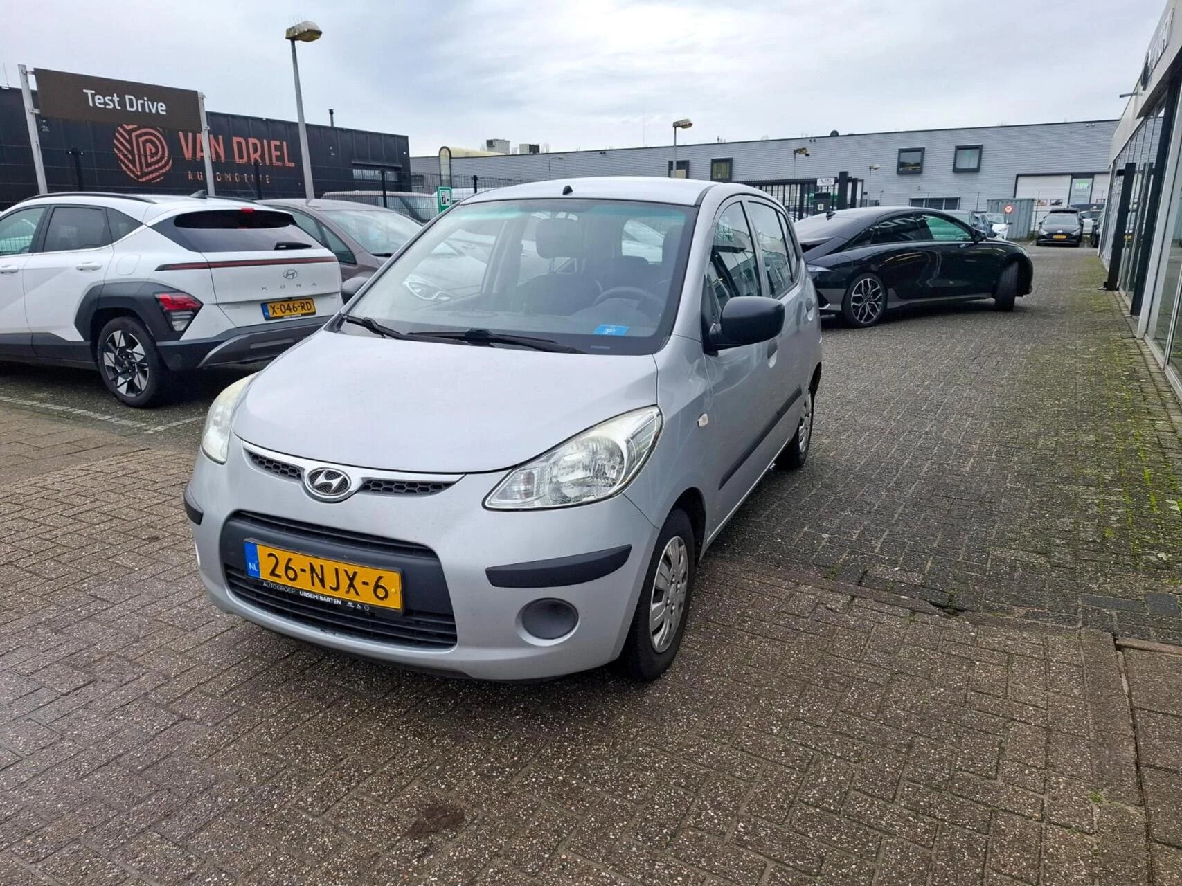 Hoofdafbeelding Hyundai i10