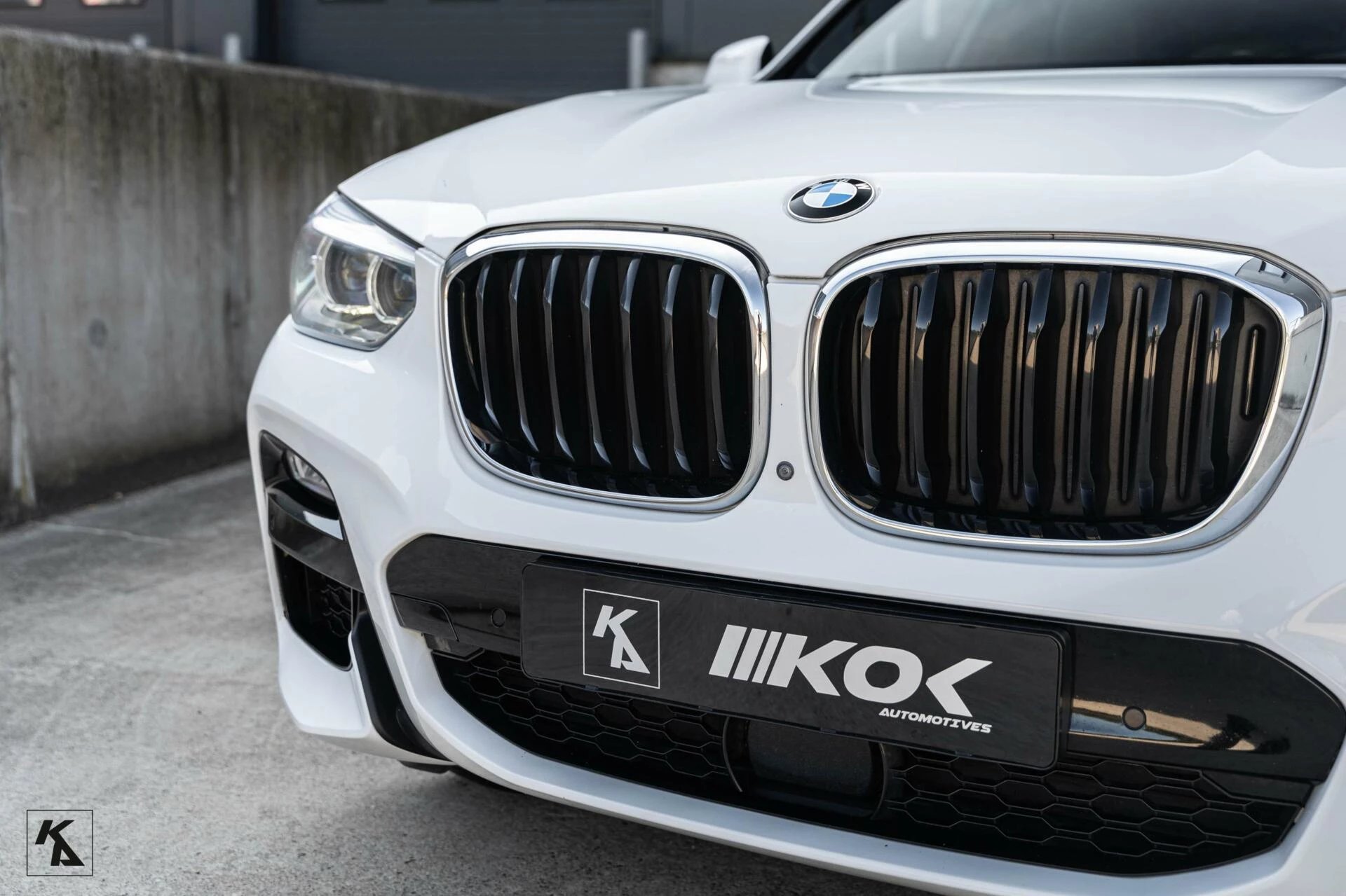 Hoofdafbeelding BMW X3