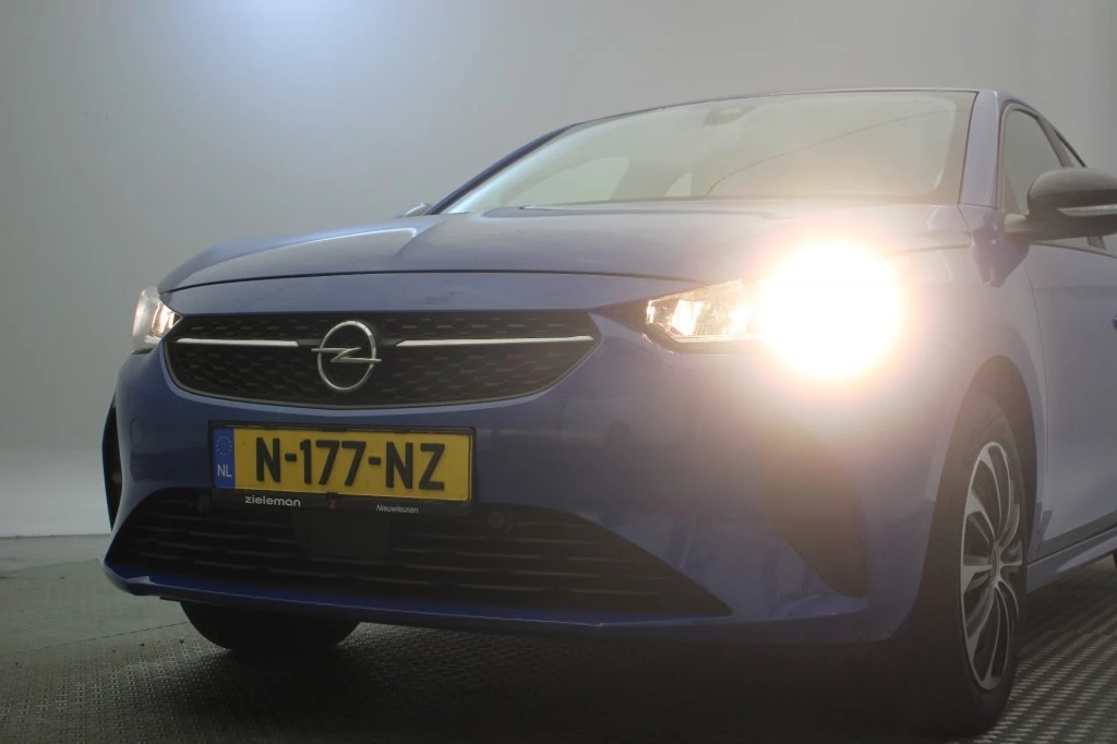 Hoofdafbeelding Opel Corsa-e