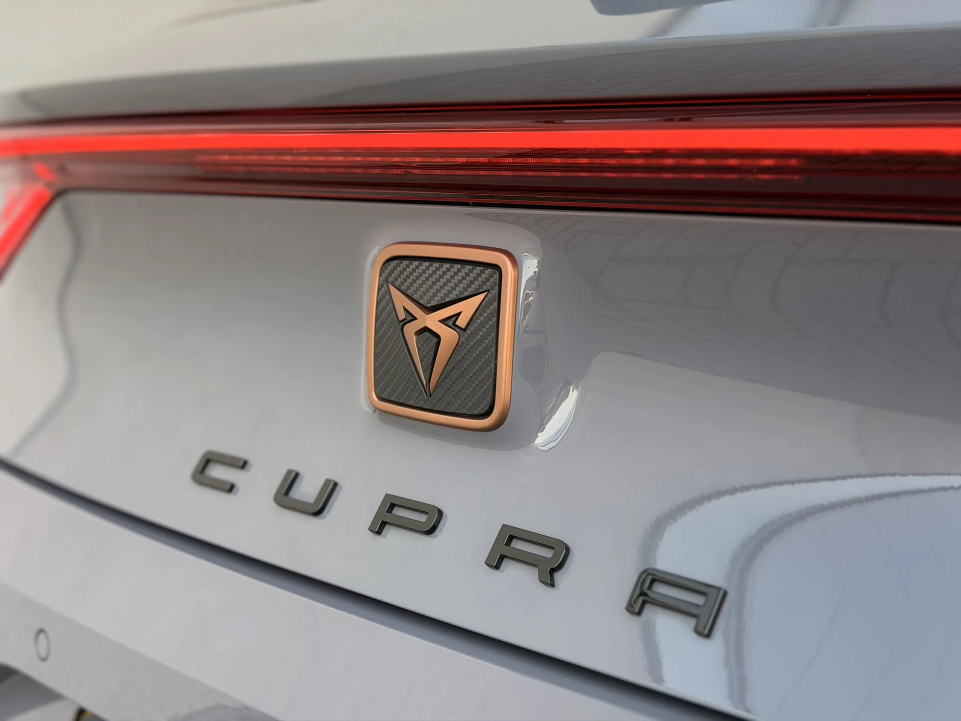 Hoofdafbeelding CUPRA Leon