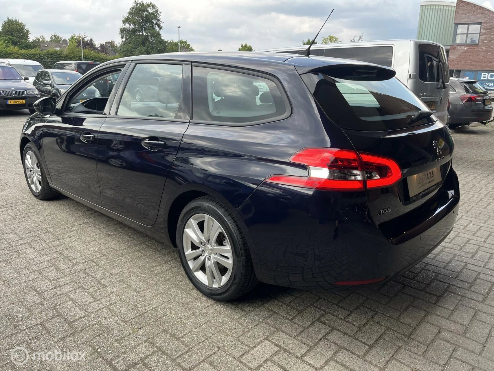 Hoofdafbeelding Peugeot 308