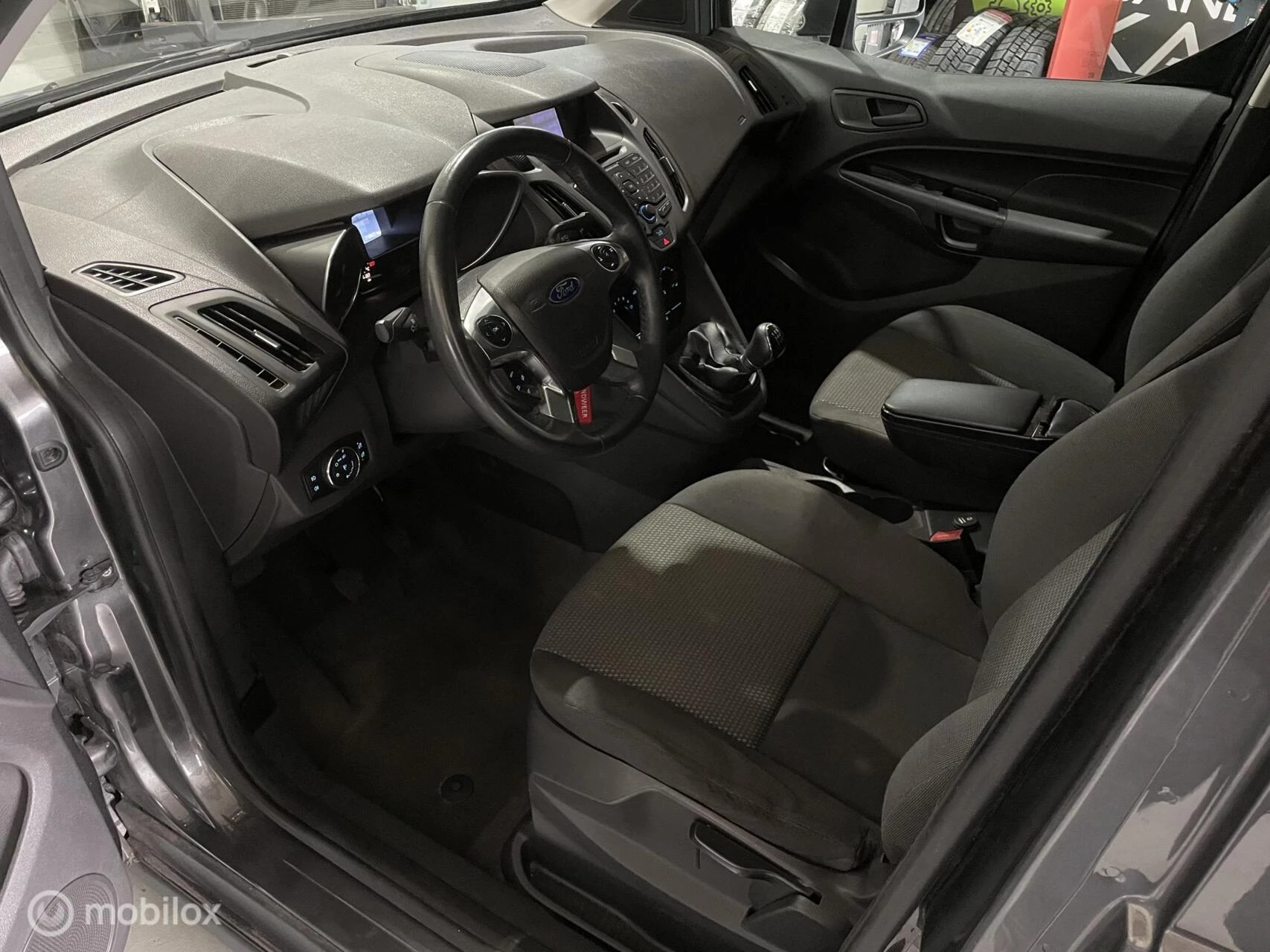 Hoofdafbeelding Ford Transit Connect