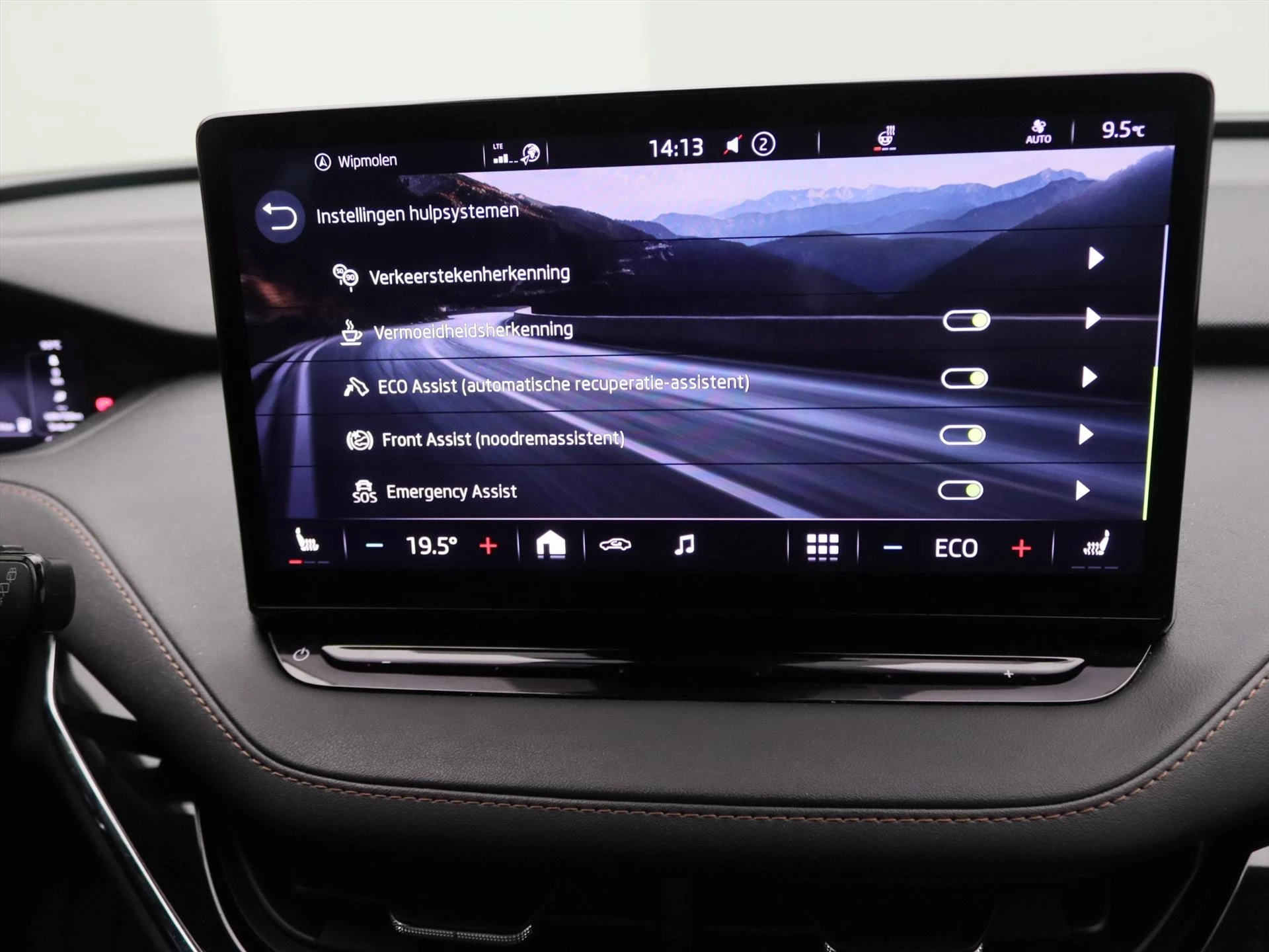 Hoofdafbeelding Škoda Enyaq iV