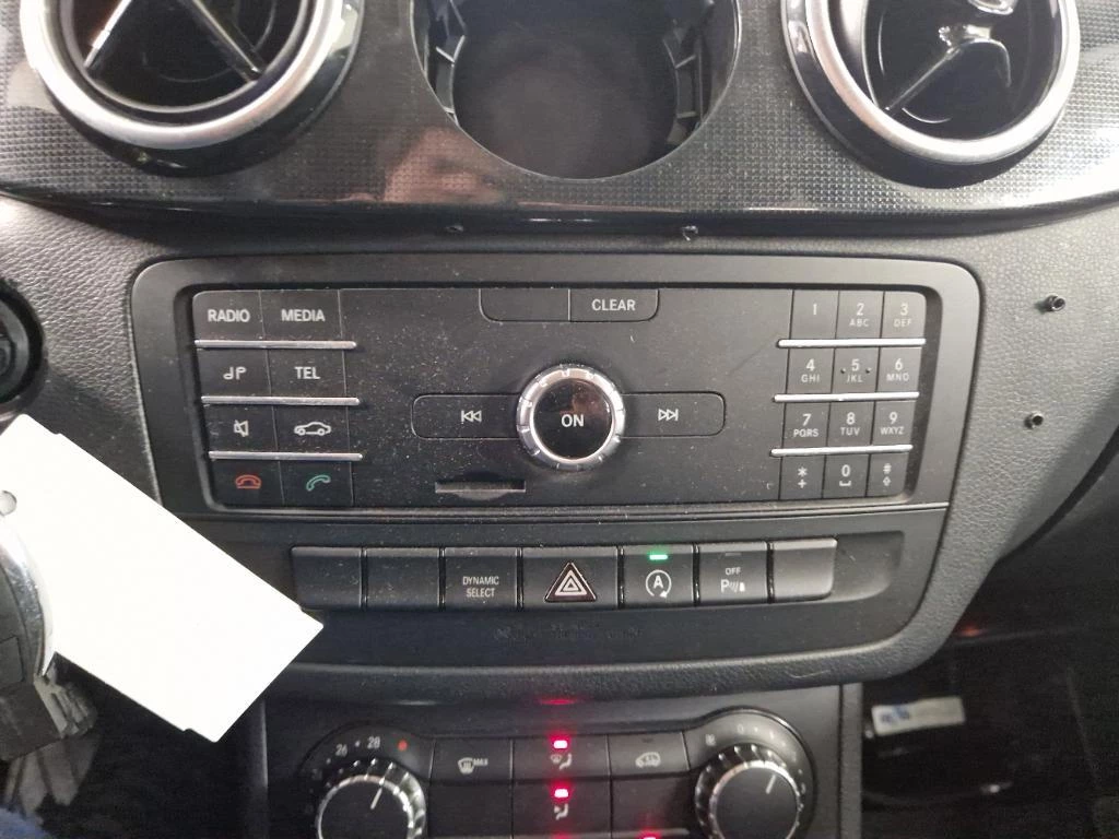 Hoofdafbeelding Mercedes-Benz B-Klasse