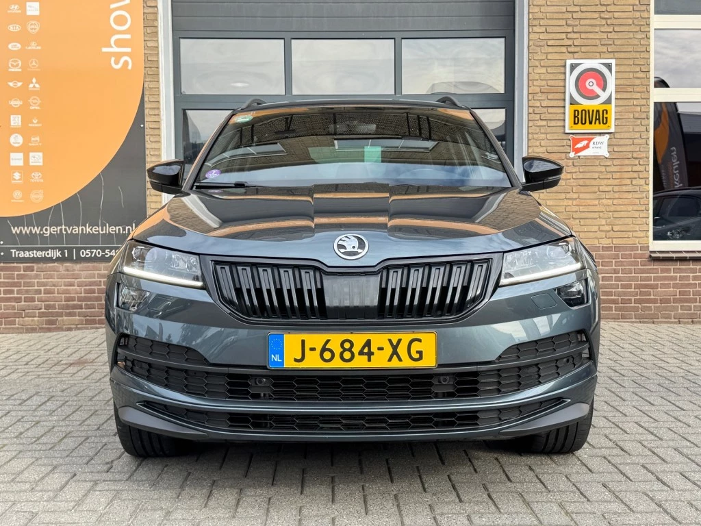 Hoofdafbeelding Škoda Karoq