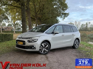 Hoofdafbeelding Citroën Grand C4 Picasso Citroen  C4 Grand Picasso 1.2 PureTech Shine 7 Persoons Navi Cruise Climate Trekhaak