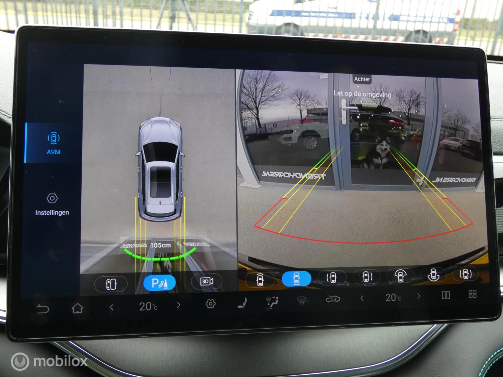 Hoofdafbeelding BYD SEAL U