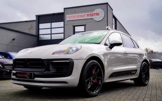 Porsche Macan 2.9 GTS | SportChrono | Panorama | Facelift | Adaptieve Cruise | 360 Cam | 21 inch | Carbon | Burmester | BTW Auto |