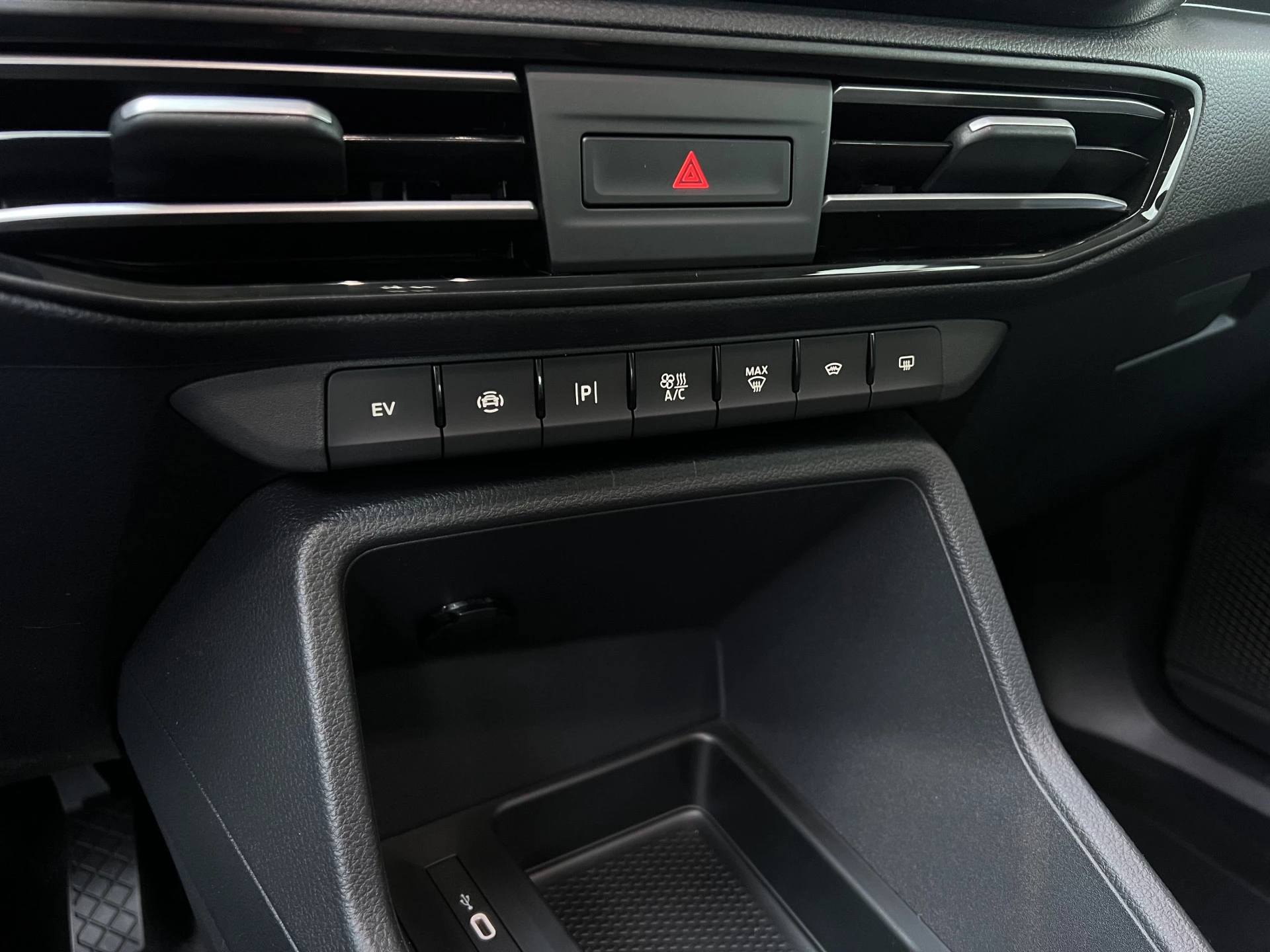Hoofdafbeelding Ford Tourneo Connect