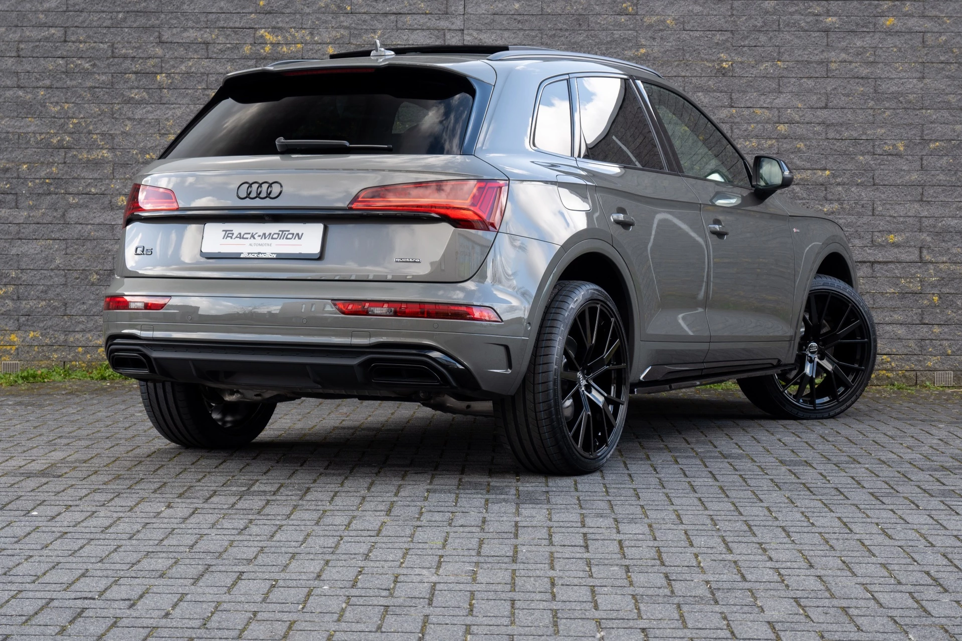 Hoofdafbeelding Audi Q5