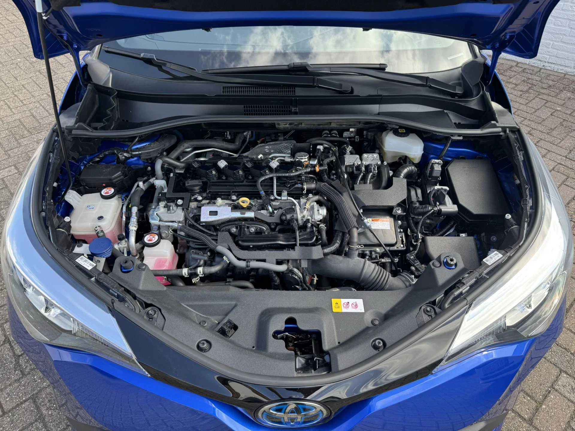 Hoofdafbeelding Toyota C-HR