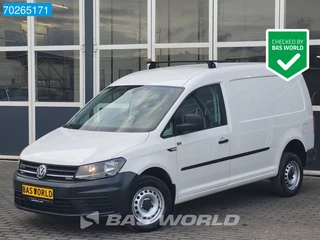 Hoofdafbeelding Volkswagen Caddy Volkswagen Caddy 122pk 4MOTION 4x4 Maxi L2 Camera Trekhaak Airco Cruise Allrad 4WD 4m3 Airco Trekhaak Cruise control