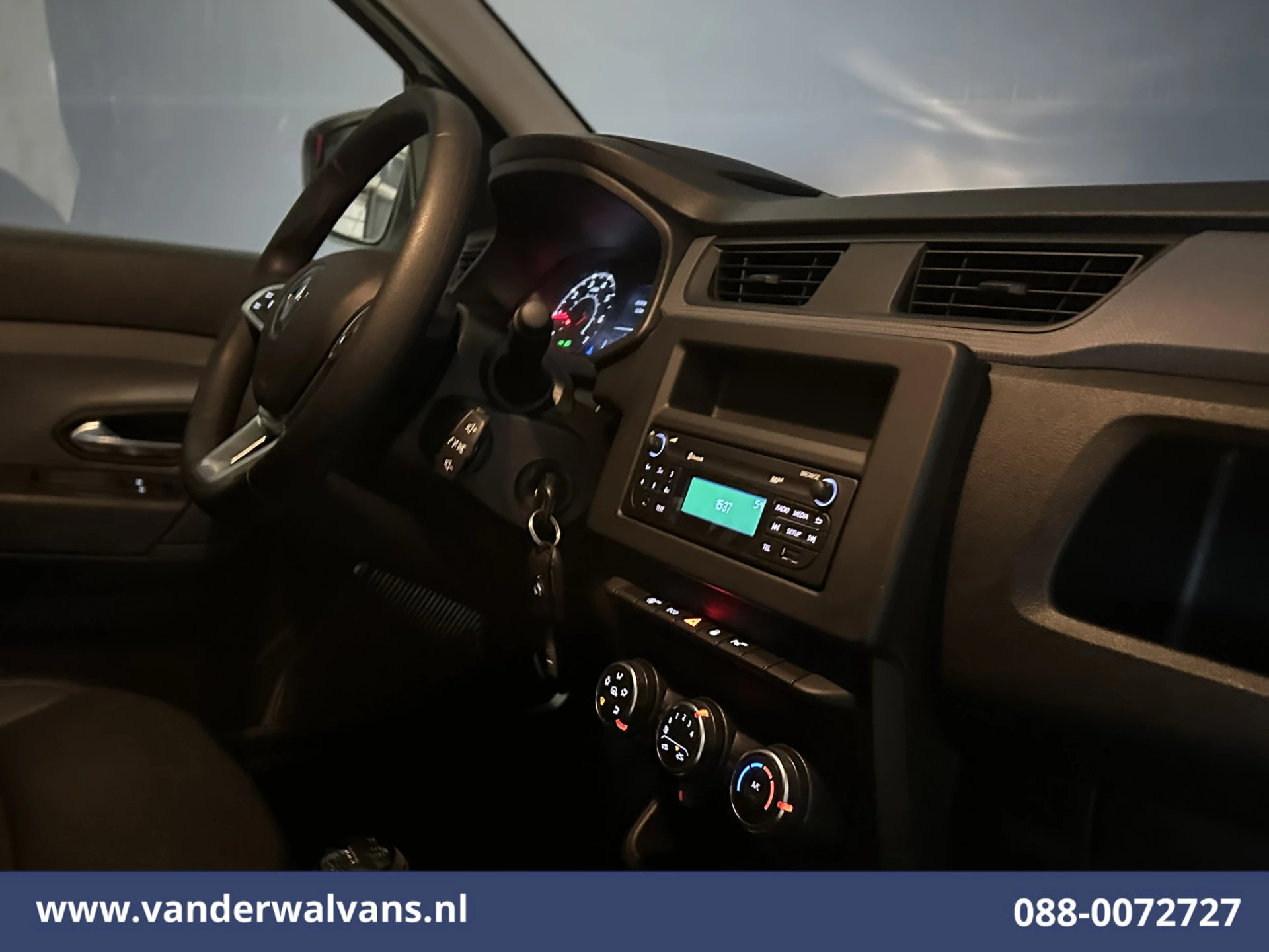 Hoofdafbeelding Renault Express