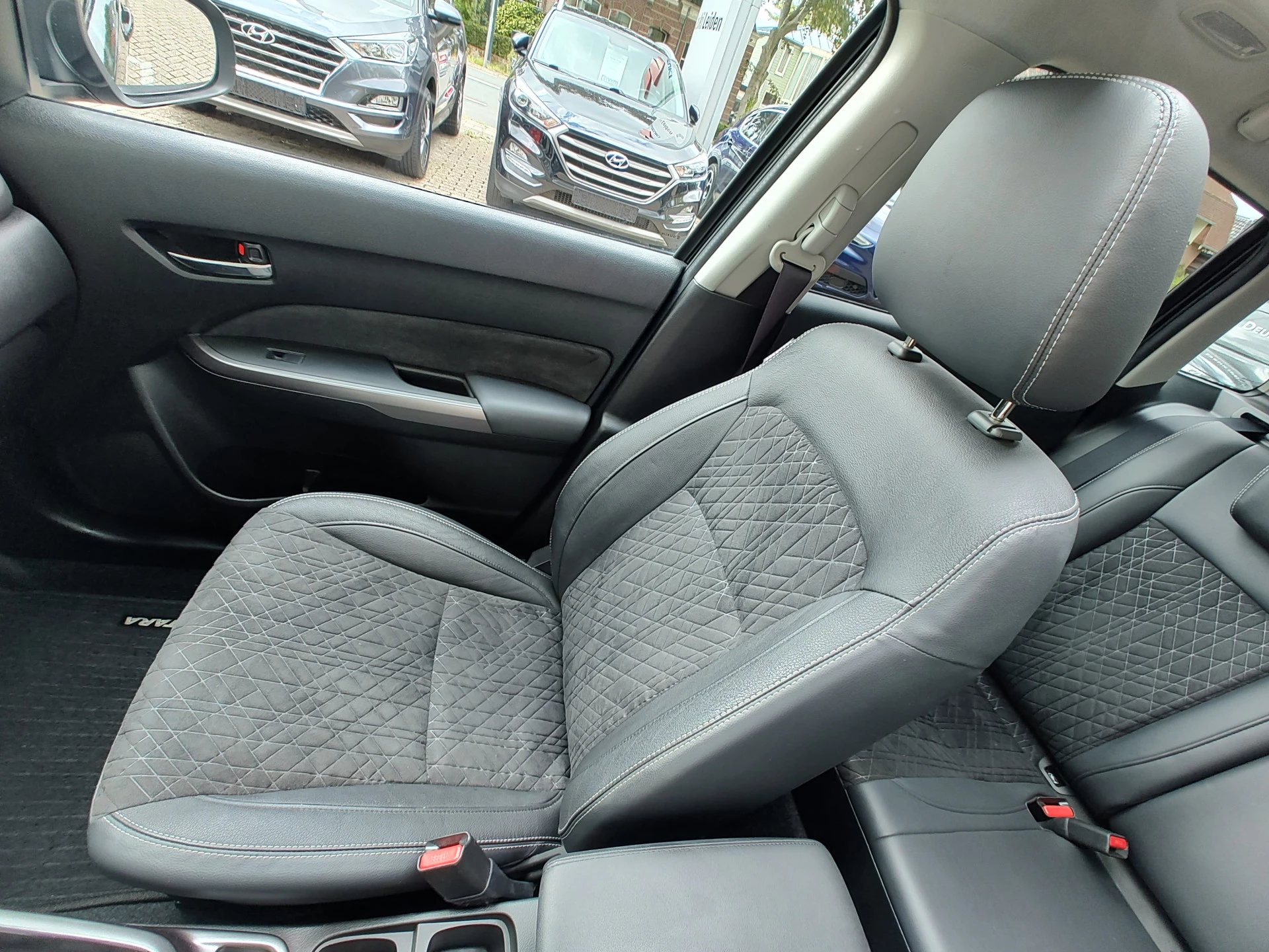 Hoofdafbeelding Suzuki Vitara