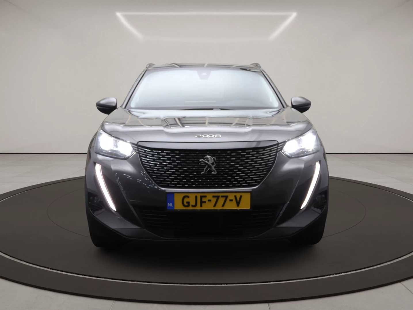 Hoofdafbeelding Peugeot 2008