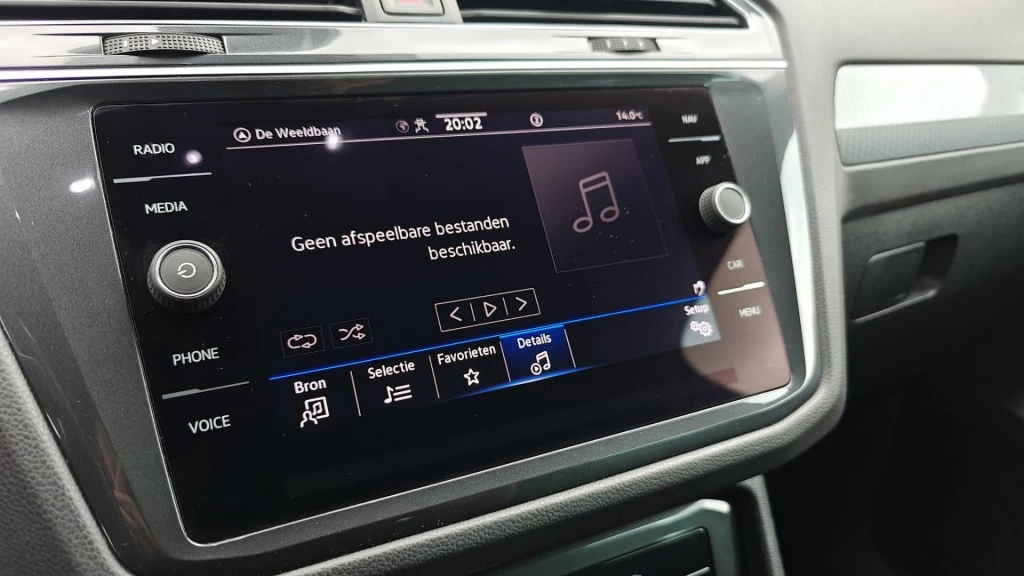 Hoofdafbeelding Volkswagen Tiguan