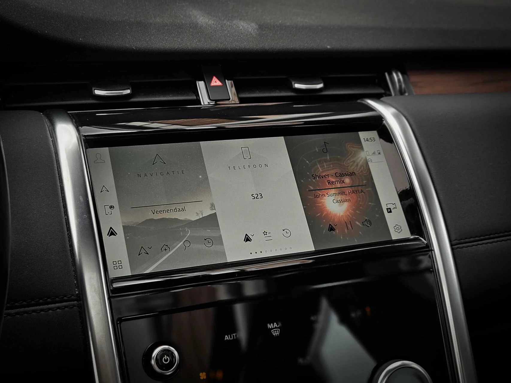 Hoofdafbeelding Land Rover Discovery Sport