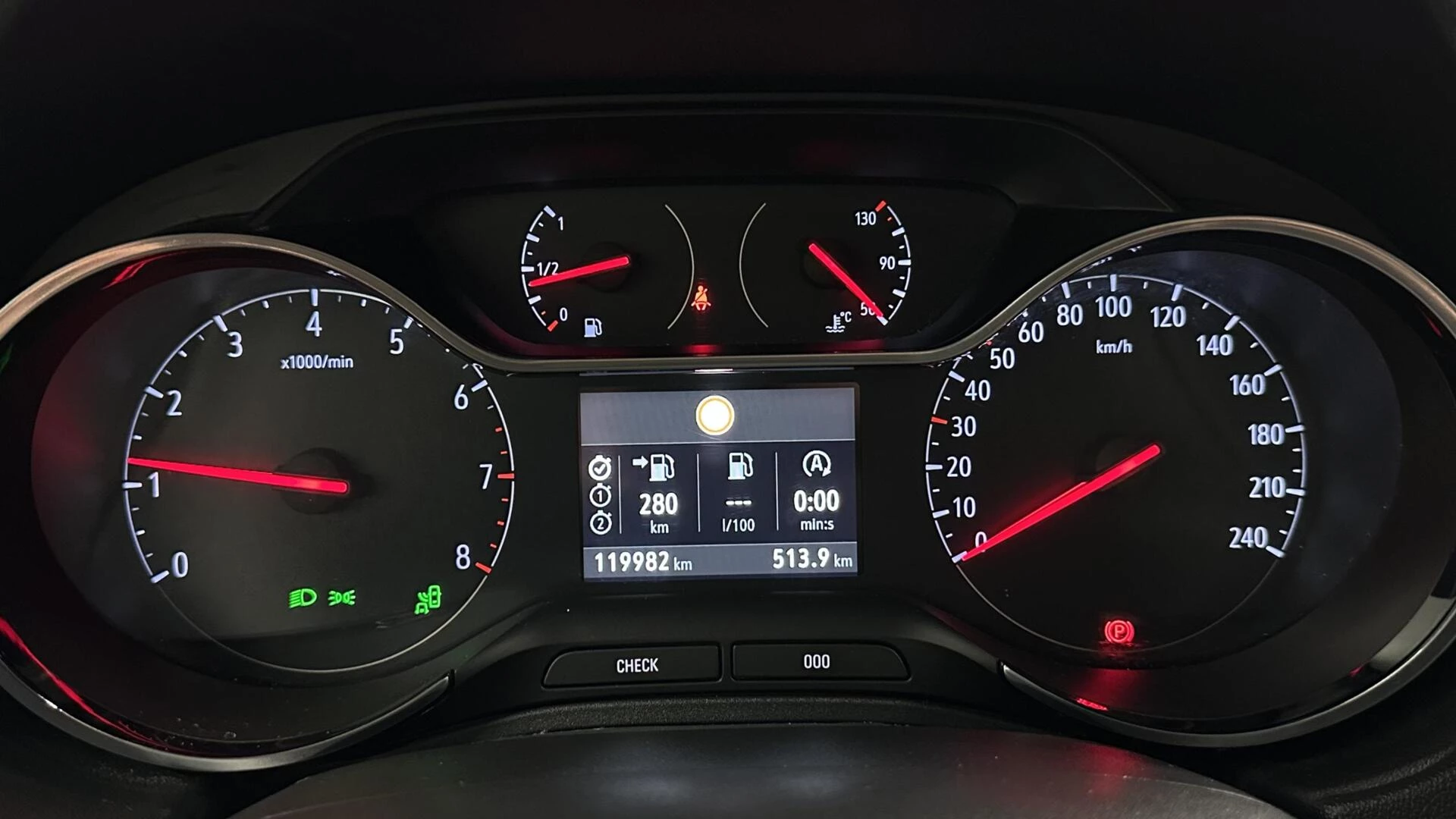 Hoofdafbeelding Opel Grandland X