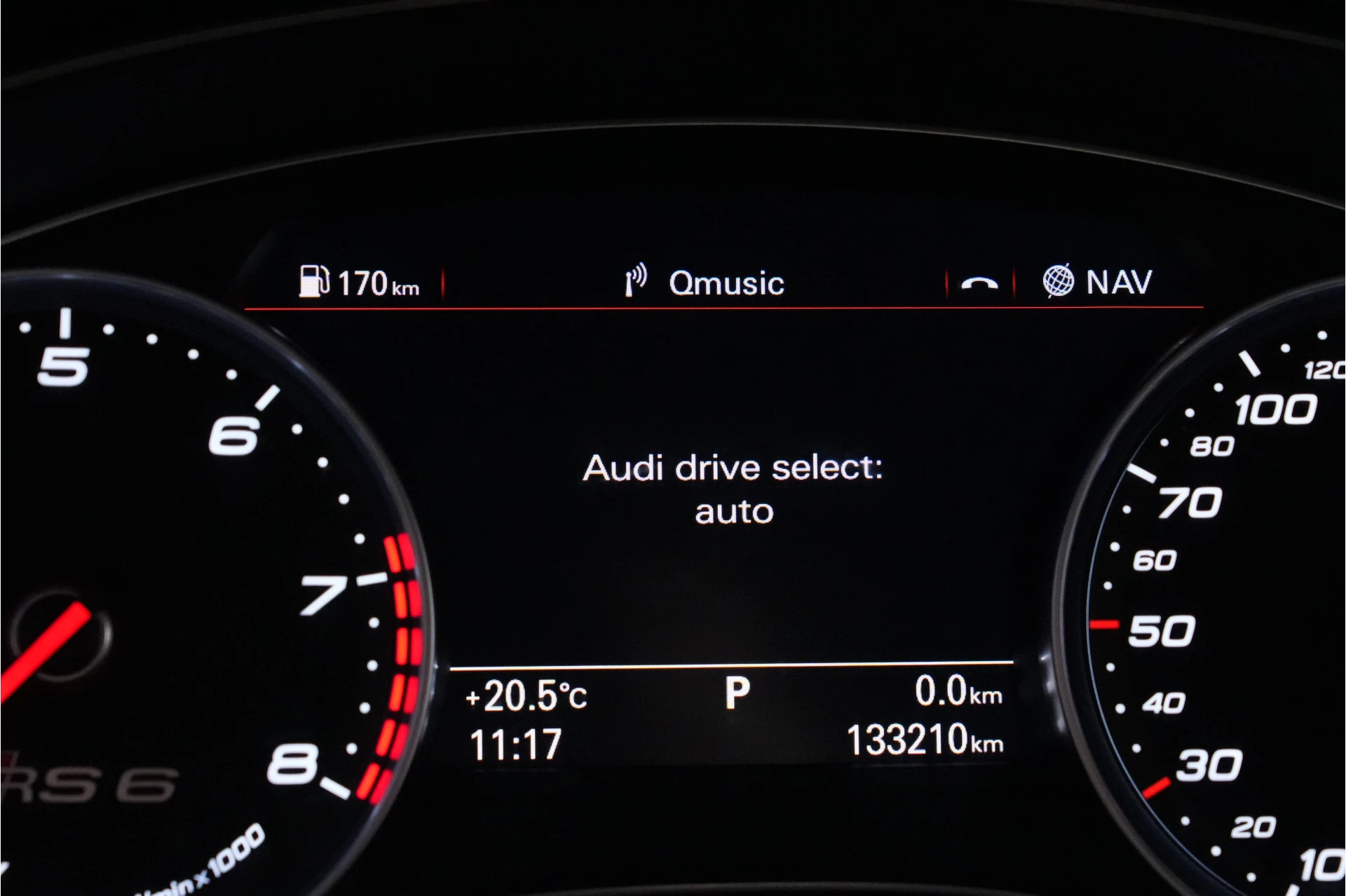 Hoofdafbeelding Audi RS6