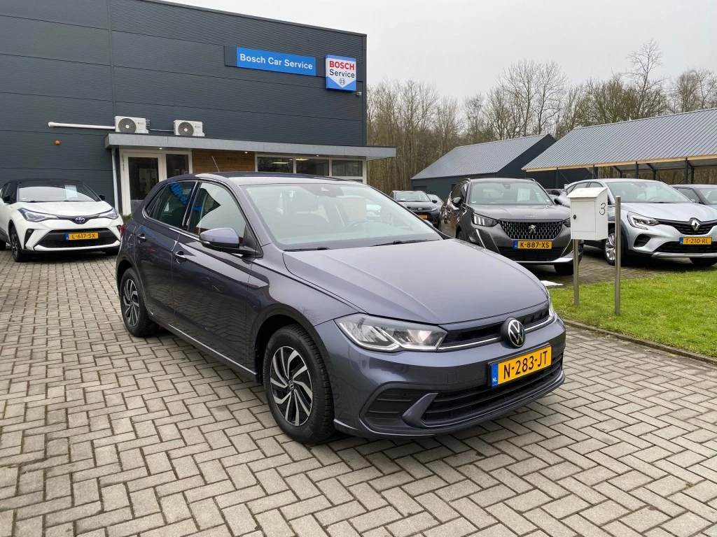 Hoofdafbeelding Volkswagen Polo